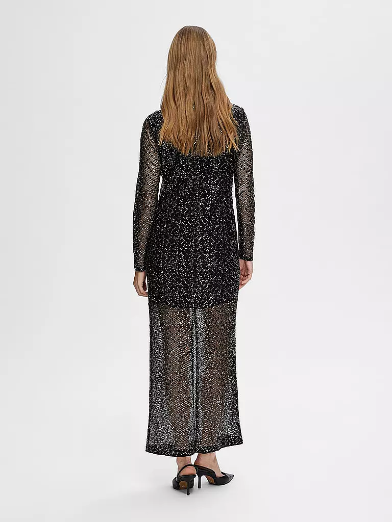 SELECTED FEMME | Abendkleid SLFNOEL | Noir