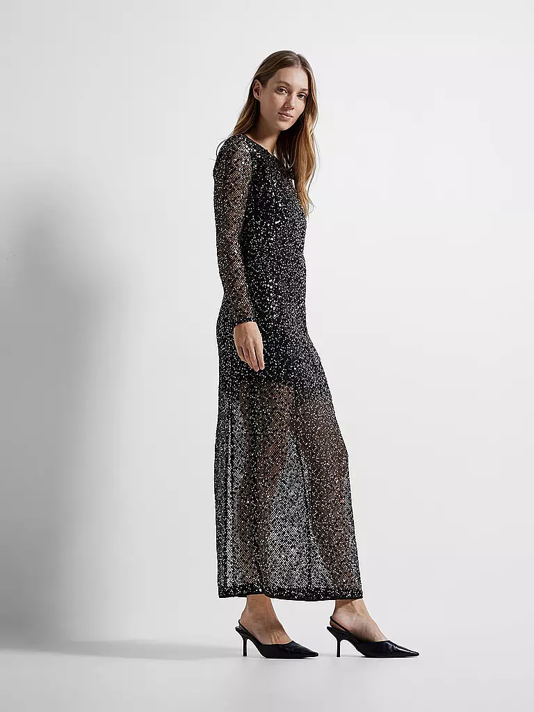 SELECTED FEMME | Abendkleid SLFNOEL | Noir