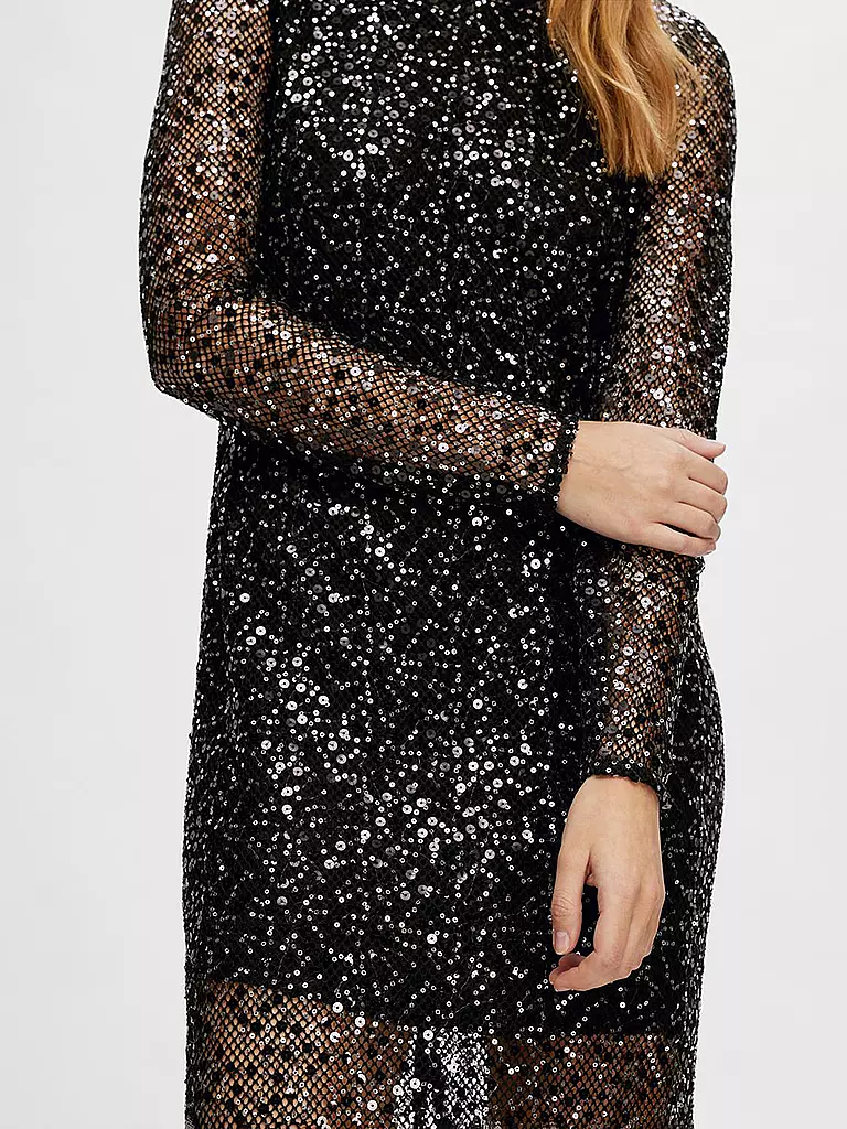 SELECTED FEMME | Abendkleid SLFNOEL | Noir