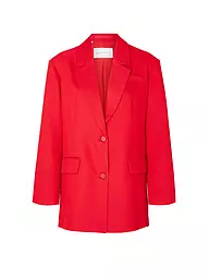 SELECTED FEMME | Blazer Oversized Fit  SLFMAGGIE | Rouge