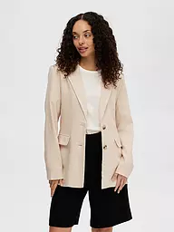 SELECTED FEMME | Blazer SLFVIVA  | Beige