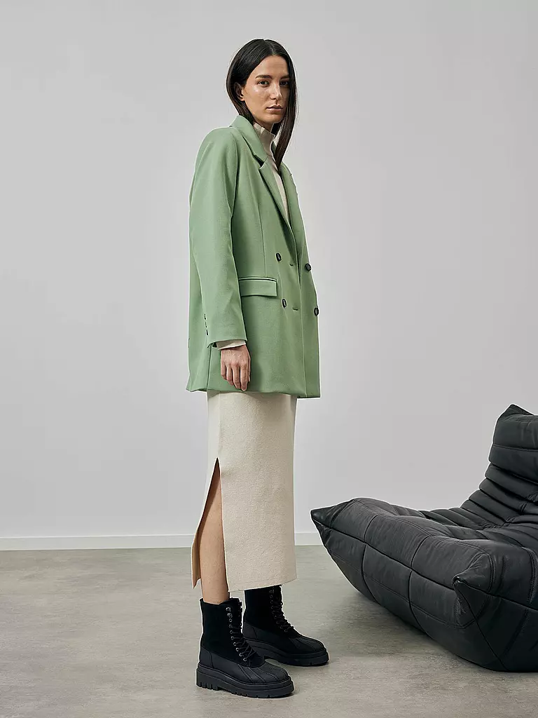 SELECTED FEMME | Blazer | Vert
