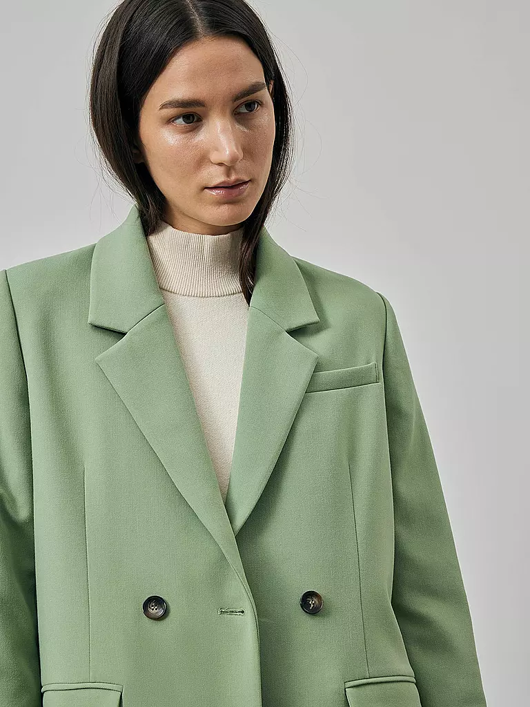 SELECTED FEMME | Blazer | Vert