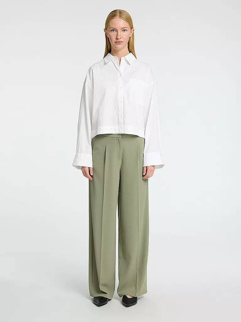 SELECTED FEMME | Blouse SLFASTHA | weiss