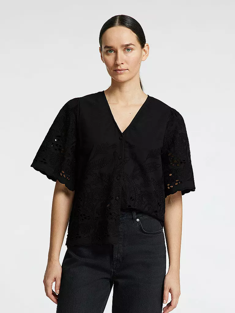 SELECTED FEMME | Blouse SLFDAHLIA BRODERI | 