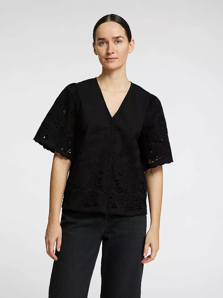 SELECTED FEMME | Blouse SLFDAHLIA BRODERI | 