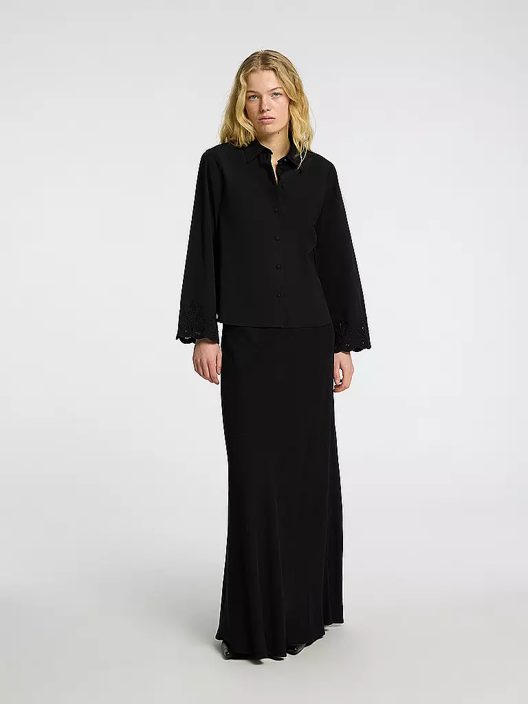 SELECTED FEMME | Blouse SLFDAHLIA | schwarz