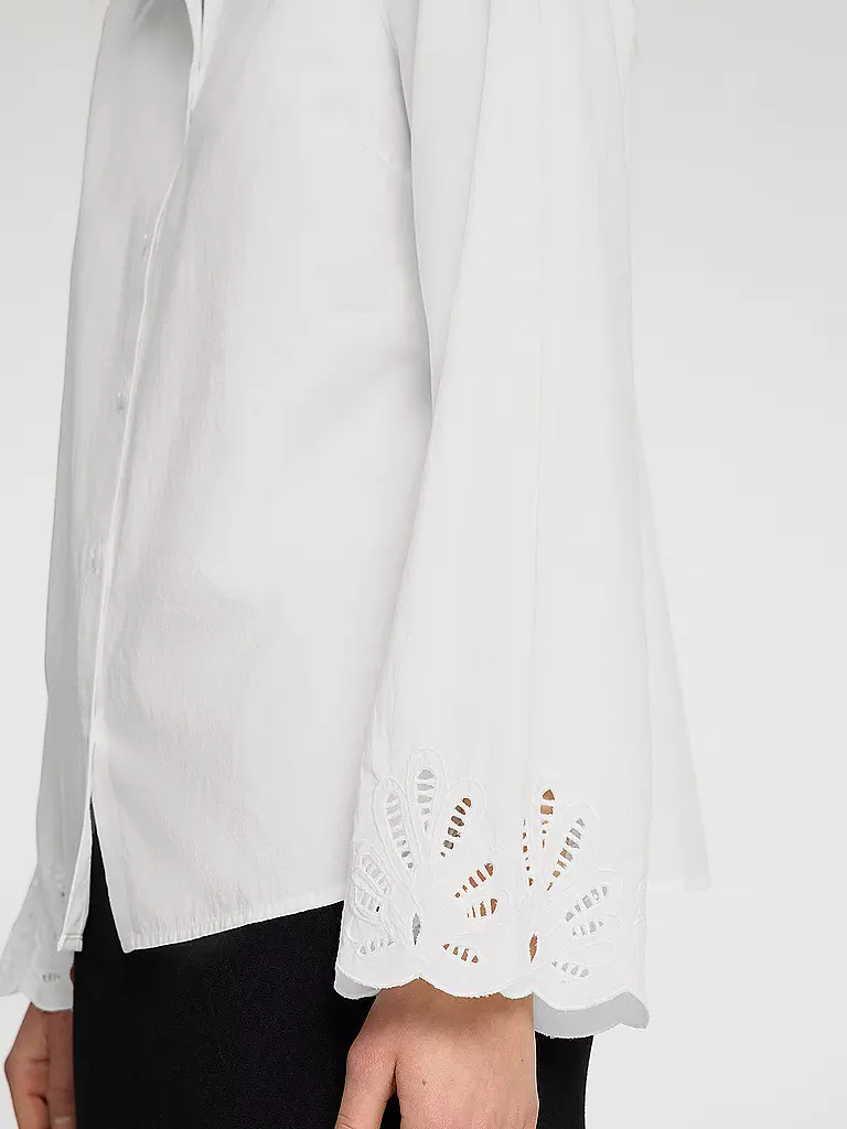 SELECTED FEMME | Blouse SLFDAHLIA | weiss