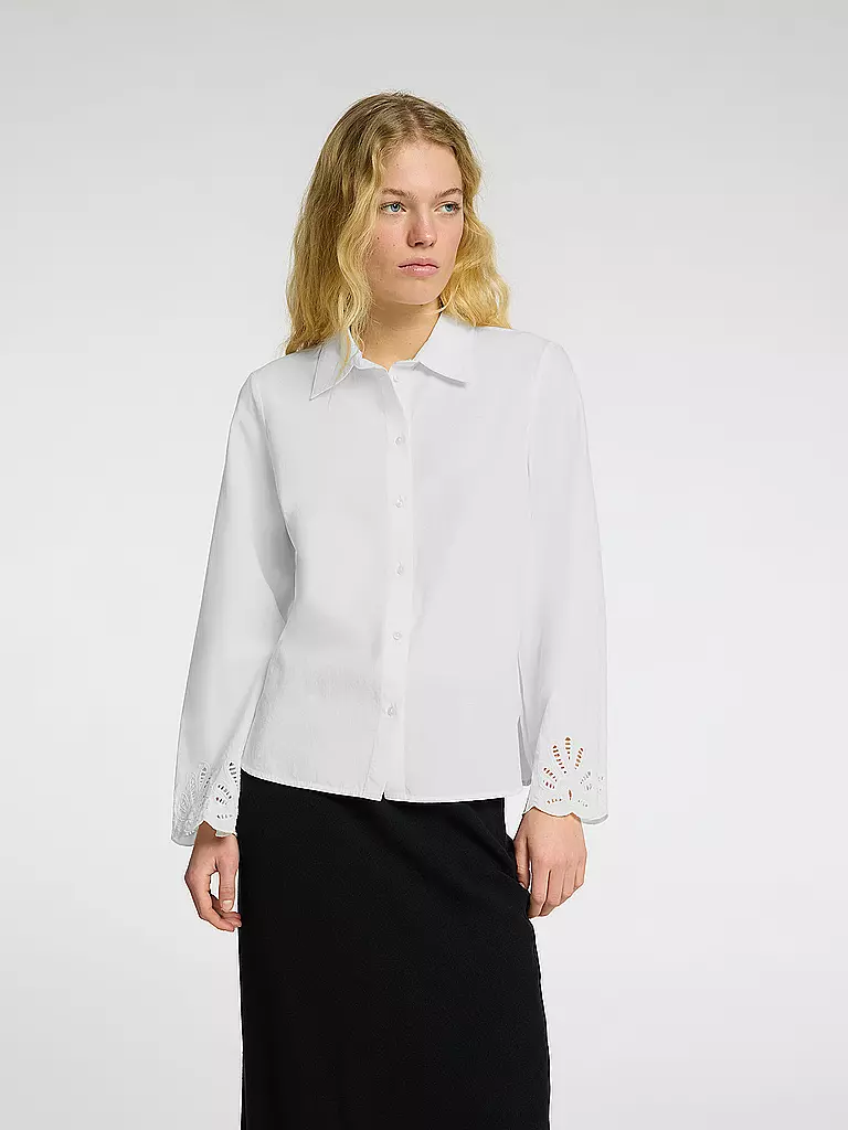 SELECTED FEMME | Blouse SLFDAHLIA | weiss