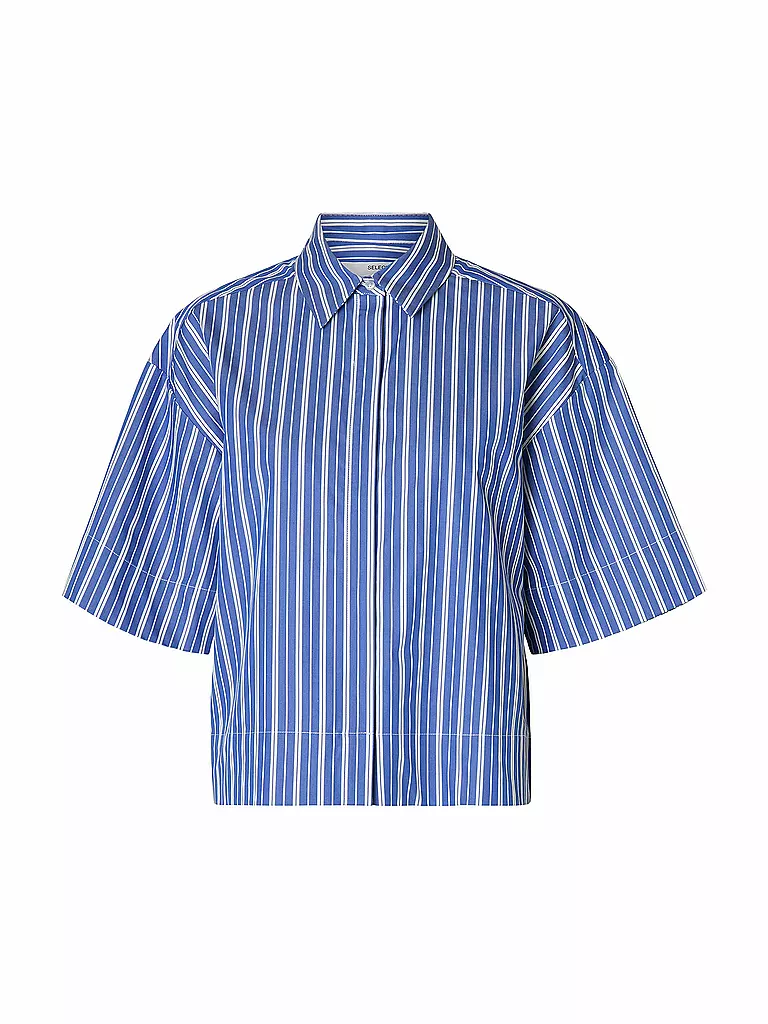 SELECTED FEMME | Blouse SLFFIA | Bleu