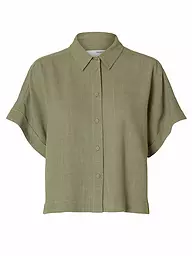 SELECTED FEMME | Blouse SLFIVA | Olive