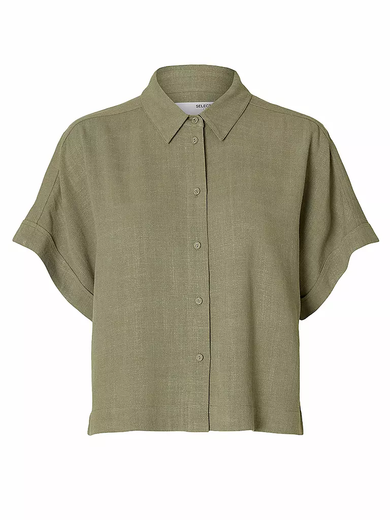 SELECTED FEMME | Blouse SLFIVA | Olive