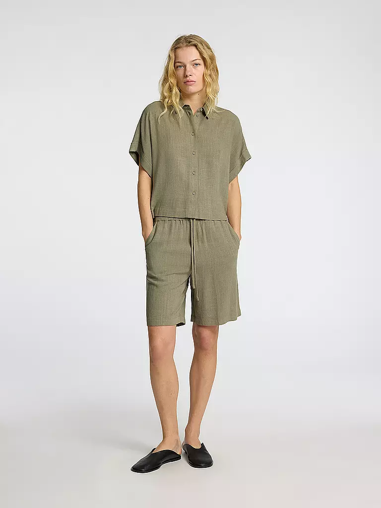 SELECTED FEMME | Blouse SLFIVA | Olive