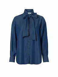 SELECTED FEMME | Blouse SLFJANNA | Bleu foncé