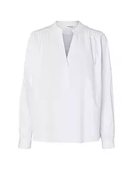 SELECTED FEMME | Blusenshirt SLFMIRA | Blanc