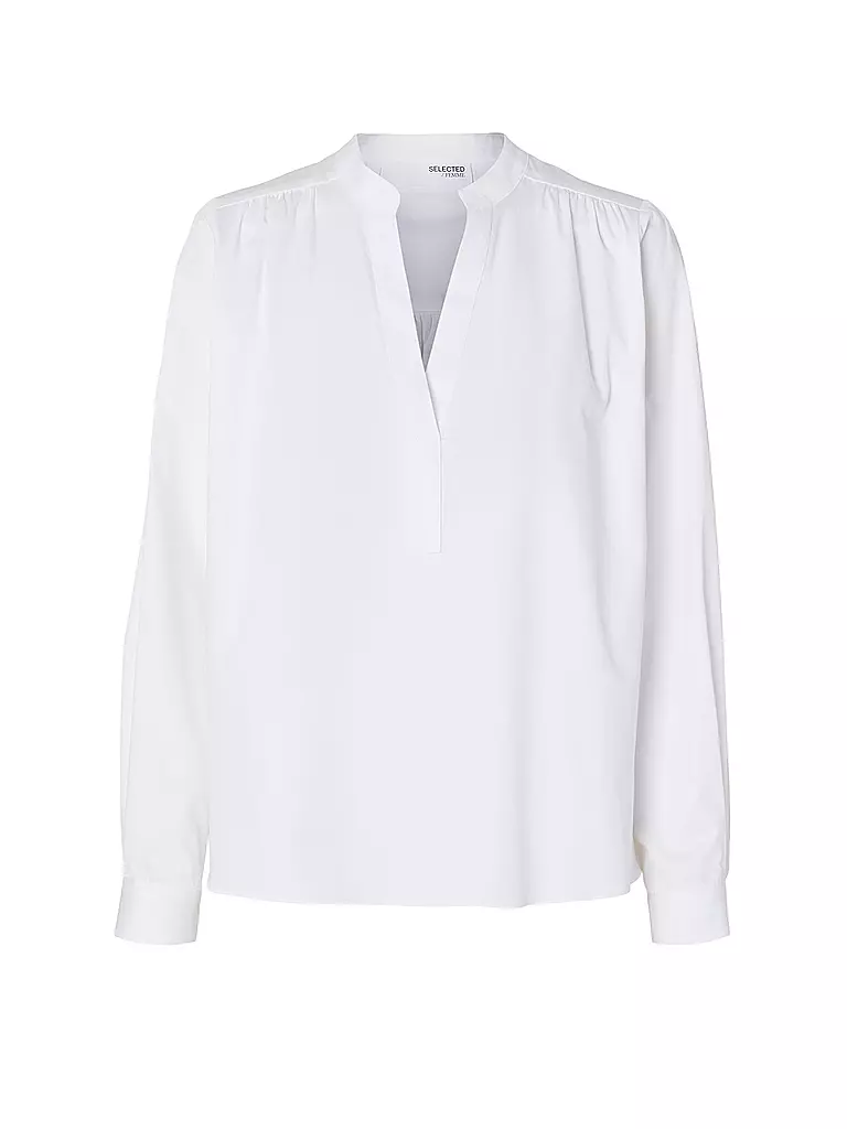 SELECTED FEMME | Blouse SLFMIRA | Blanc