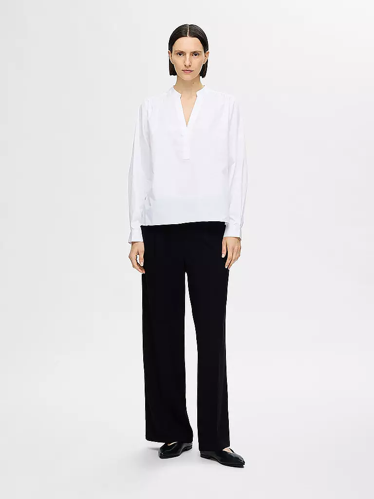 SELECTED FEMME | Blouse SLFMIRA | Blanc