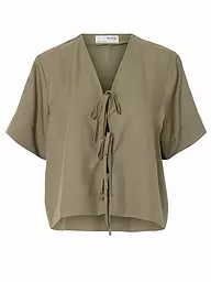 SELECTED FEMME | Blouse SLFNATUK | Olive