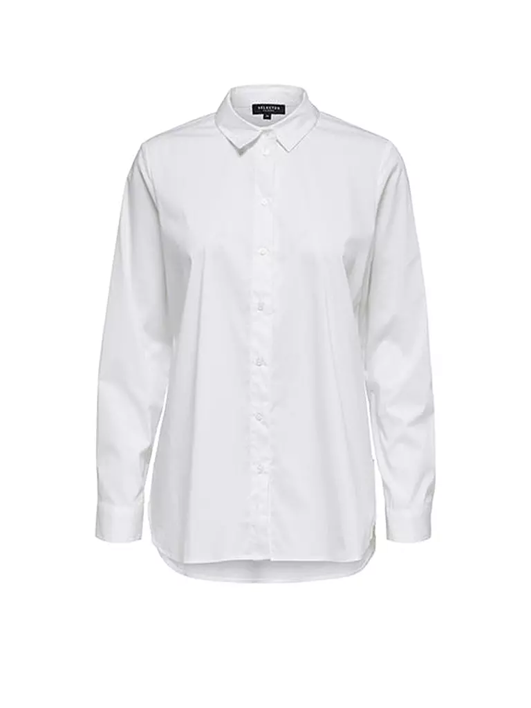 SELECTED FEMME | Blouse SLFORI | weiss