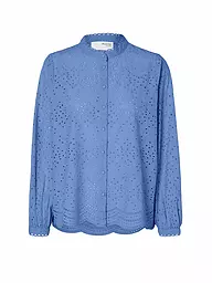 SELECTED FEMME | Blouse SLFTATIANA | Bleu