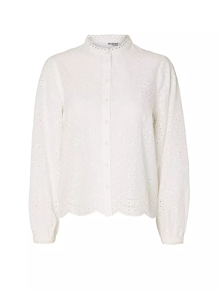 SELECTED FEMME | Blouse SLFTATIANA | weiss