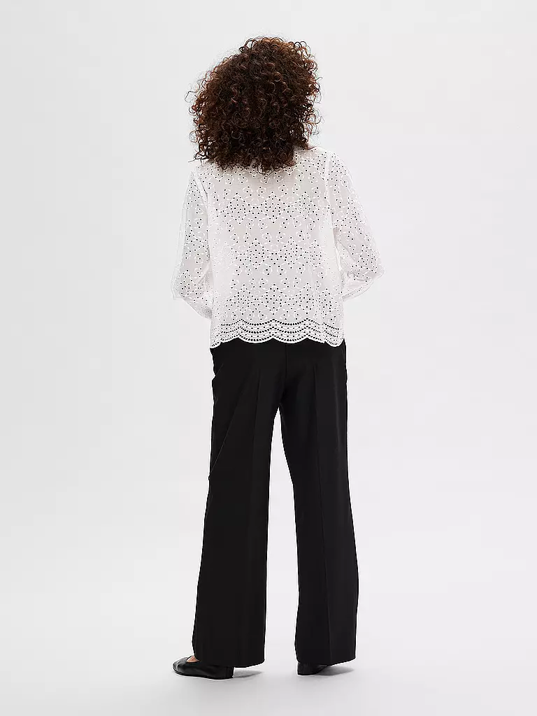 SELECTED FEMME | Blouse SLFTATIANA | weiss