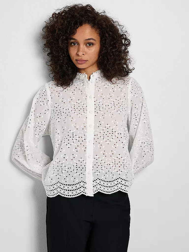 SELECTED FEMME | Blouse SLFTATIANA | weiss