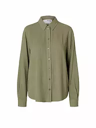 SELECTED FEMME | Blouse SLFVIVA | Olive