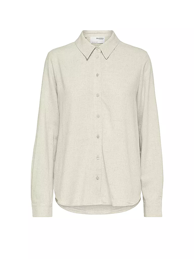 SELECTED FEMME | Blouse SLFVIVA | creme