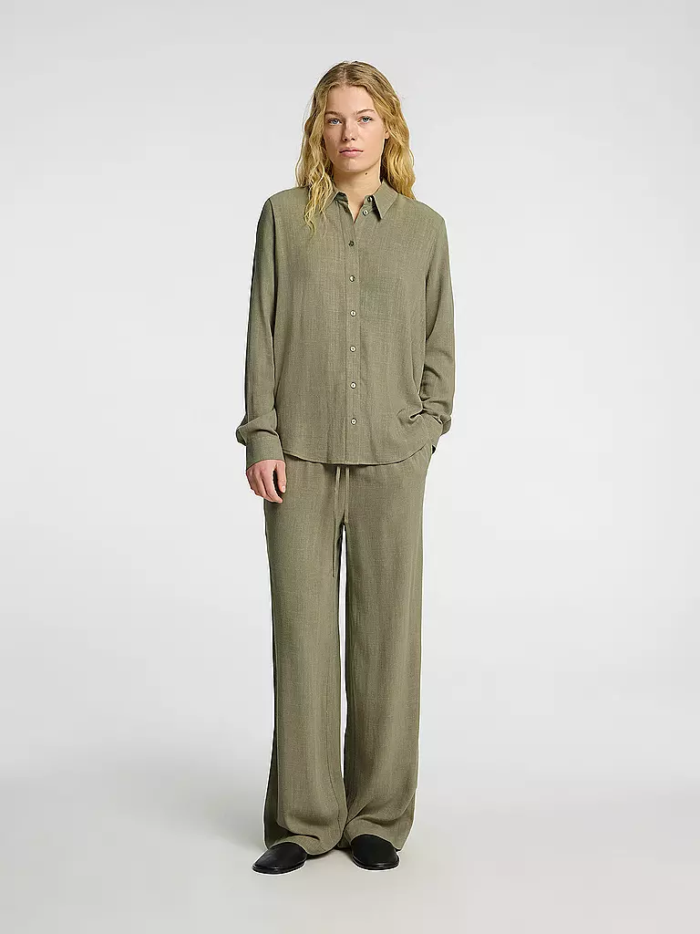 SELECTED FEMME | Blouse SLFVIVA | olive