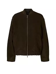 SELECTED FEMME | Blouson SLFREIGN | Marron