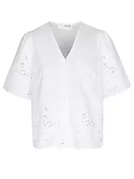 SELECTED FEMME | Blouse SLFDAHLIA BRODERI | Blanc