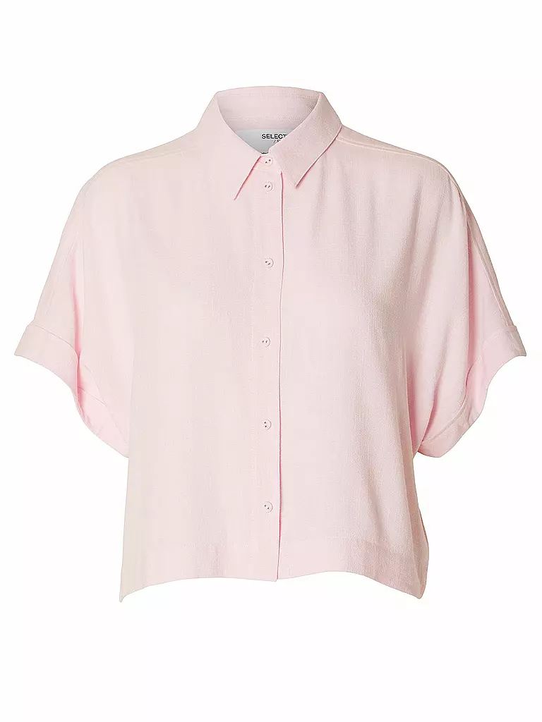 SELECTED FEMME | Bluse SLFIVA | Rose