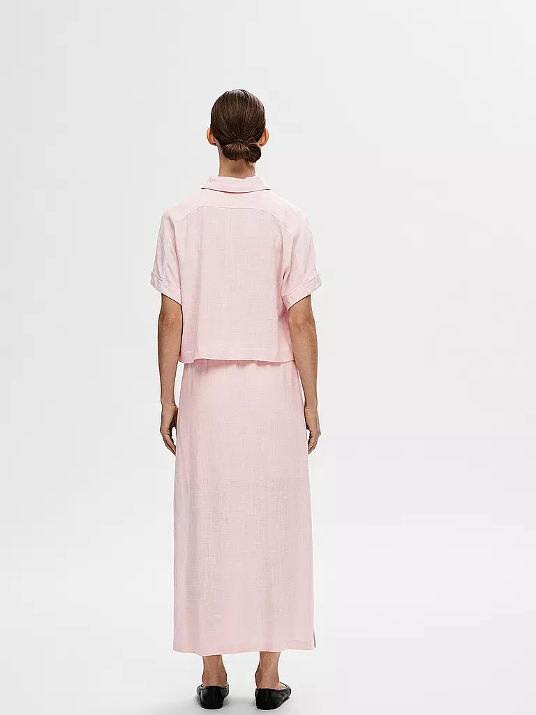 SELECTED FEMME | Bluse SLFIVA | Rose