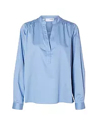 SELECTED FEMME | Blusenshirt SLFMIRA | Bleu clair