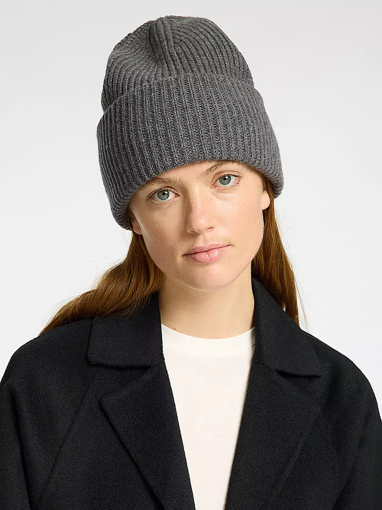 SELECTED FEMME | Bonnet - Haube SLFMARY | Gris