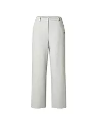 SELECTED FEMME | Businesshose SLFRITA Wide Fit | Gris clair