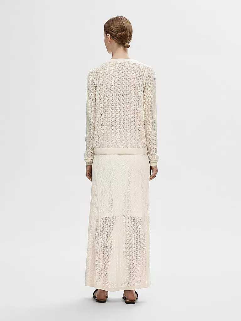 SELECTED FEMME | Cardigan SLFAGNY | Crème