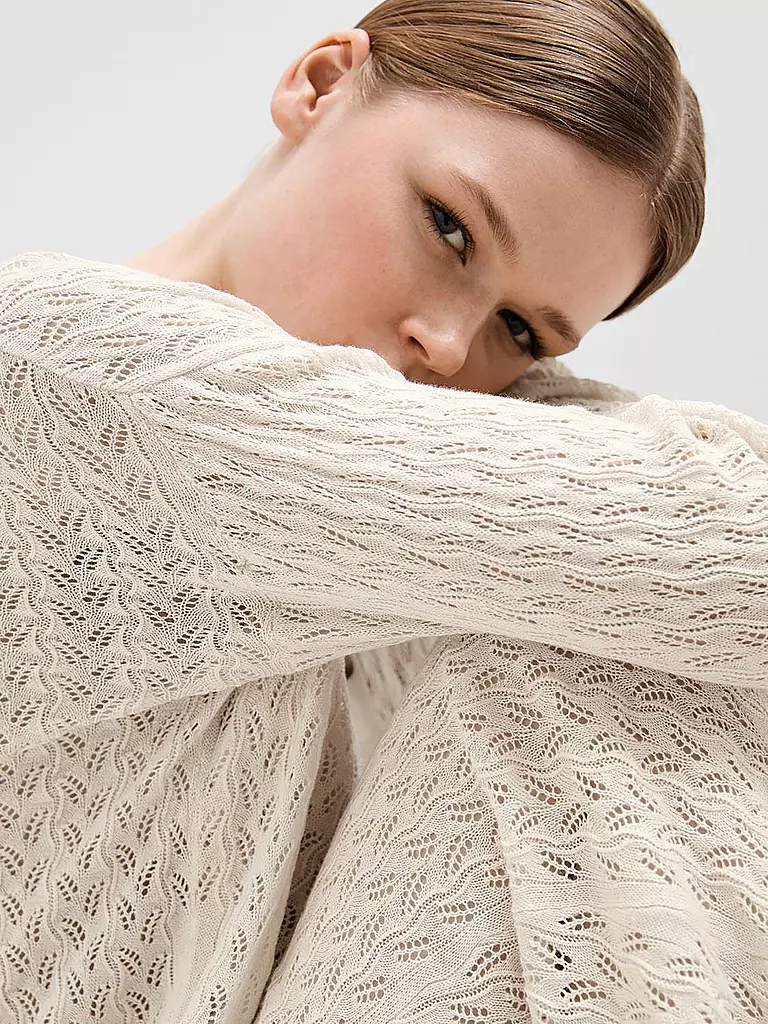 SELECTED FEMME | Cardigan SLFAGNY | Crème