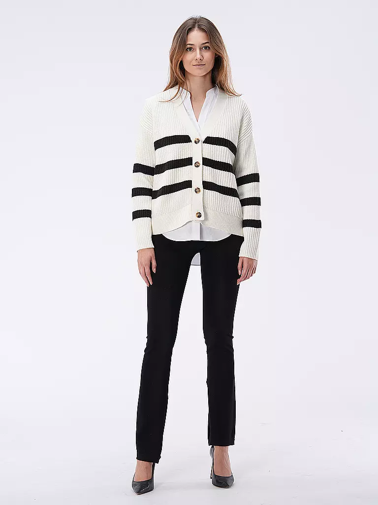 SELECTED FEMME | Cardigan SLFBLOOMIE | Blanc