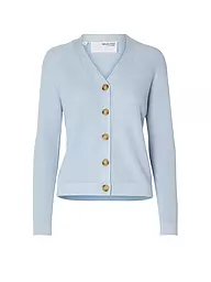 SELECTED FEMME | Cardigan SLFELINNA | Bleu clair