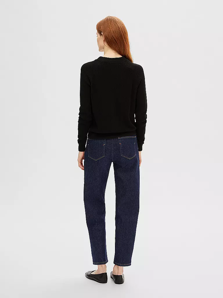 SELECTED FEMME | Cardigan SLFELINNA | Noir