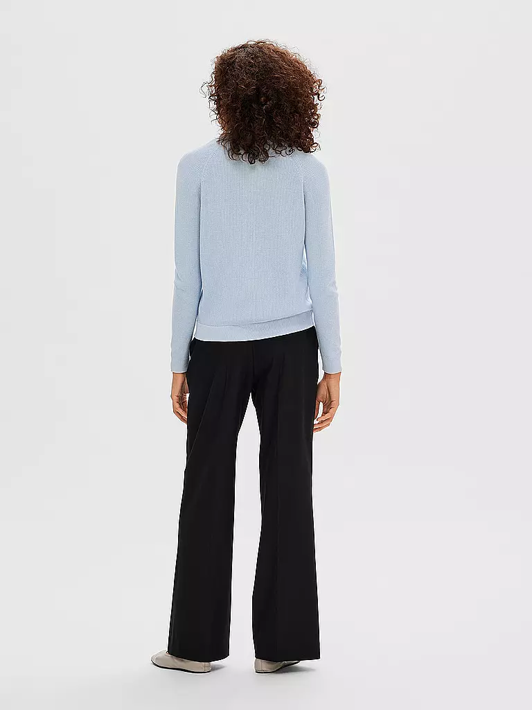 SELECTED FEMME | Cardigan SLFELINNA | Bleu clair