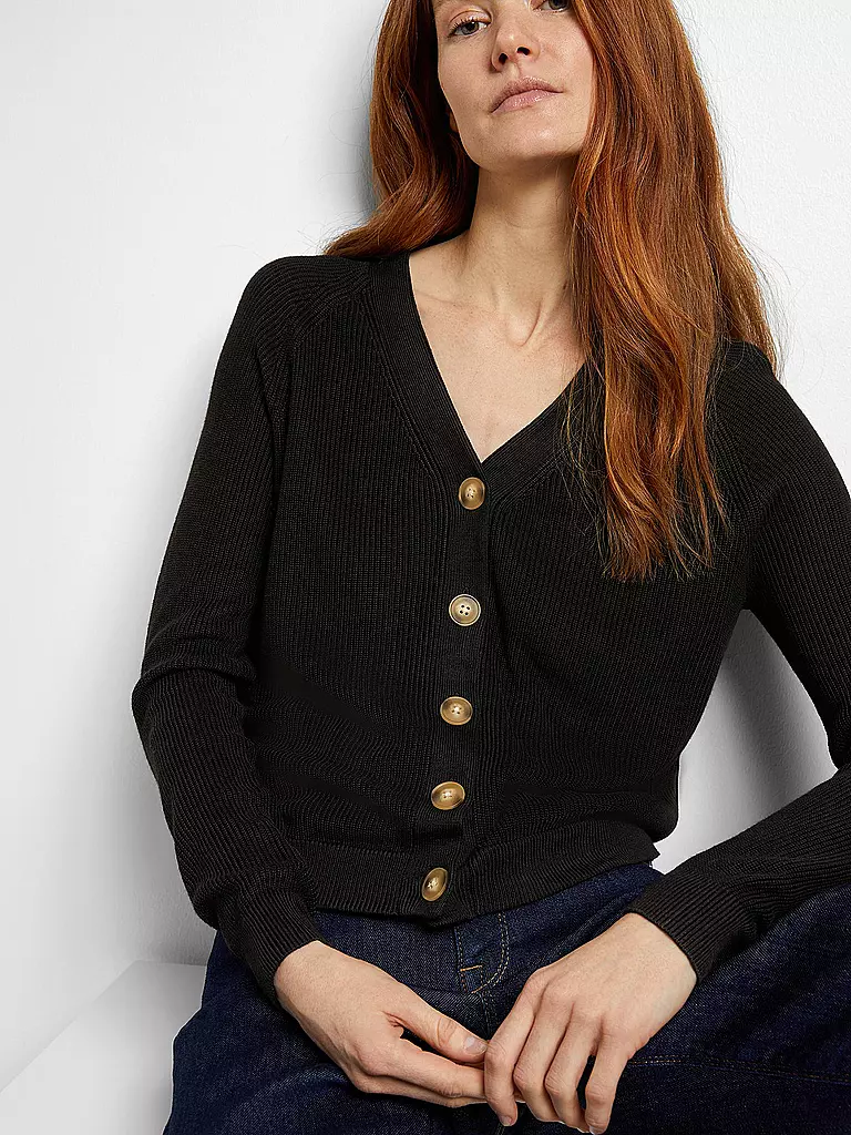 SELECTED FEMME | Cardigan SLFELINNA | Noir