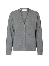 SELECTED FEMME | Cardigan SLFKAMMA | Gris