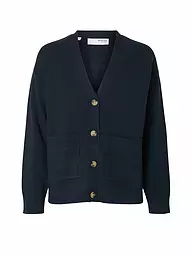 SELECTED FEMME | Cardigan SLFKAMMA | Bleu foncé