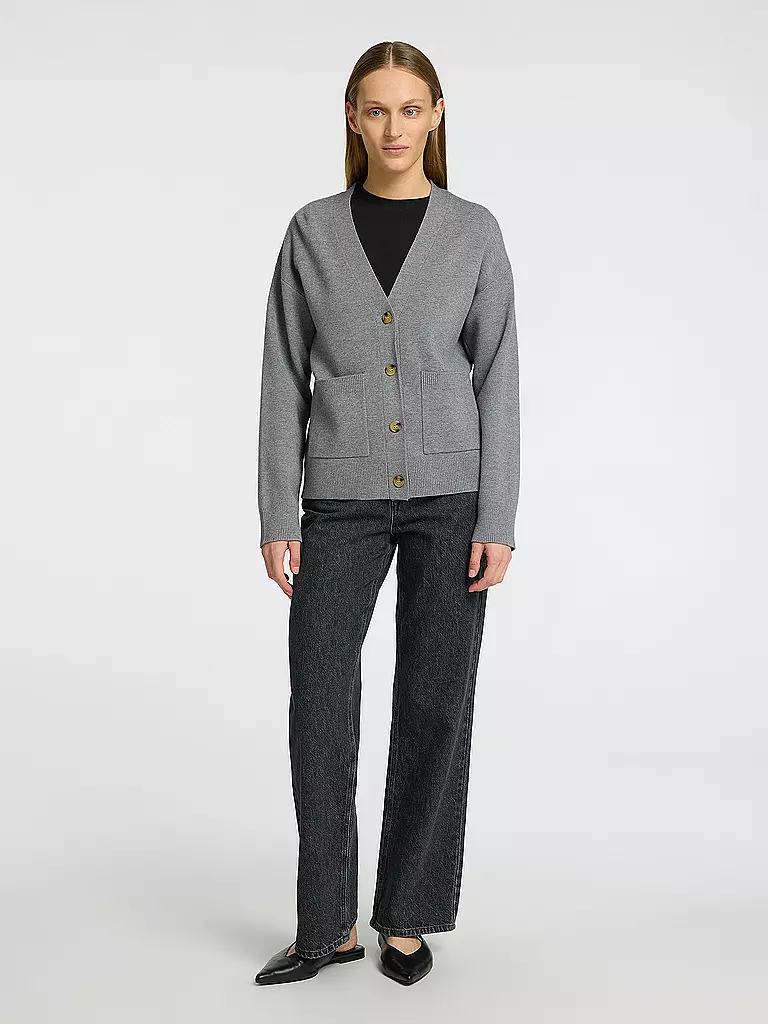 SELECTED FEMME | Cardigan SLFKAMMA | Gris