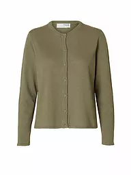 SELECTED FEMME | Cardigan SLFLAURA | Olive