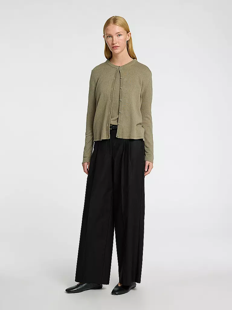 SELECTED FEMME | Cardigan SLFLAURA | olive