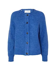 SELECTED FEMME | Cardigan SLFLULU  | Bleu
